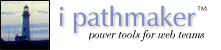 ipathmaker is high-powered web software for organization improvement