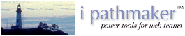 ipathmaker is high-powered web software for organization improvement