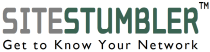 SiteStumbler™ Software