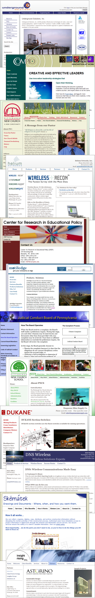Websites by SkyMark